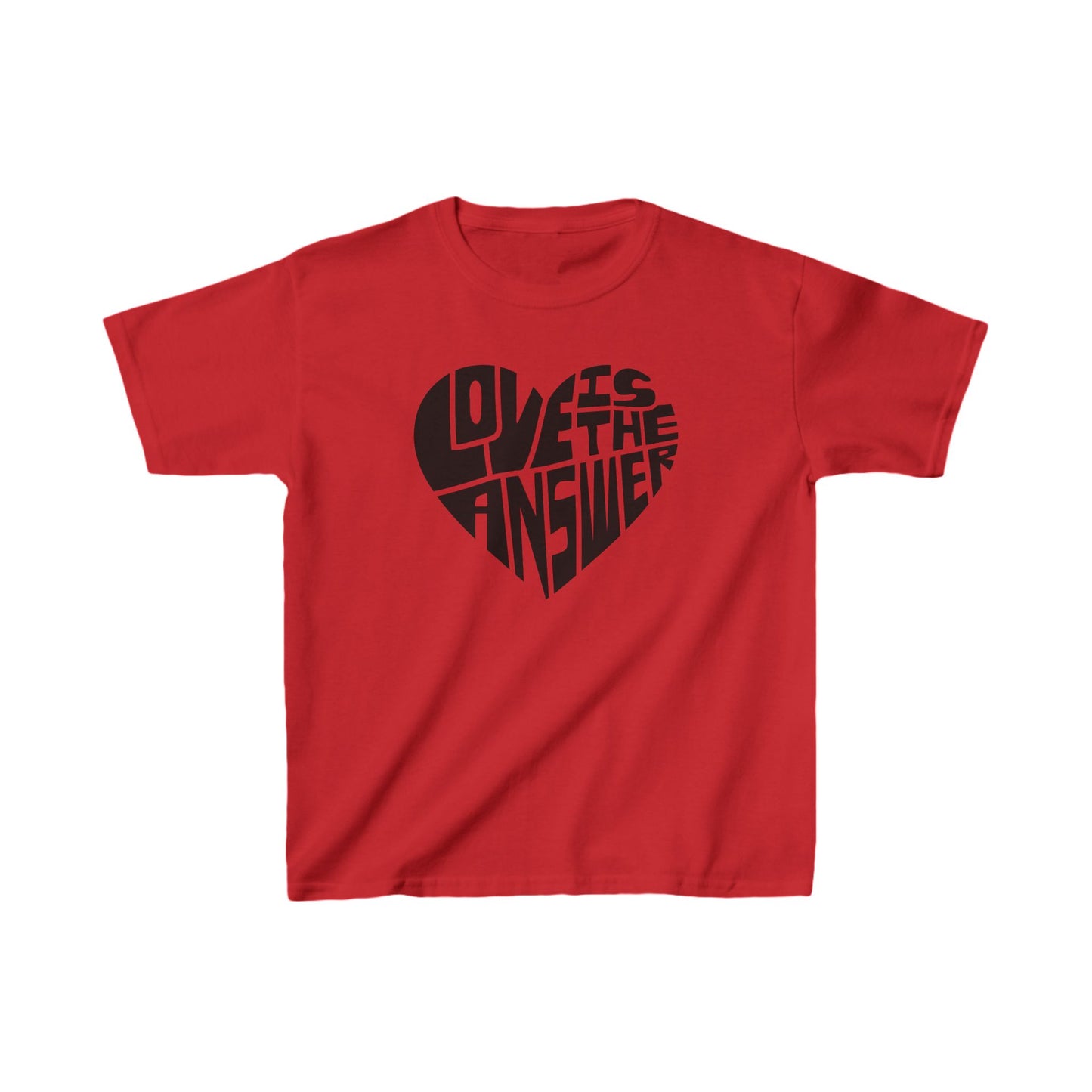 Love Apparel Kids Heavy Cotton™ Tee