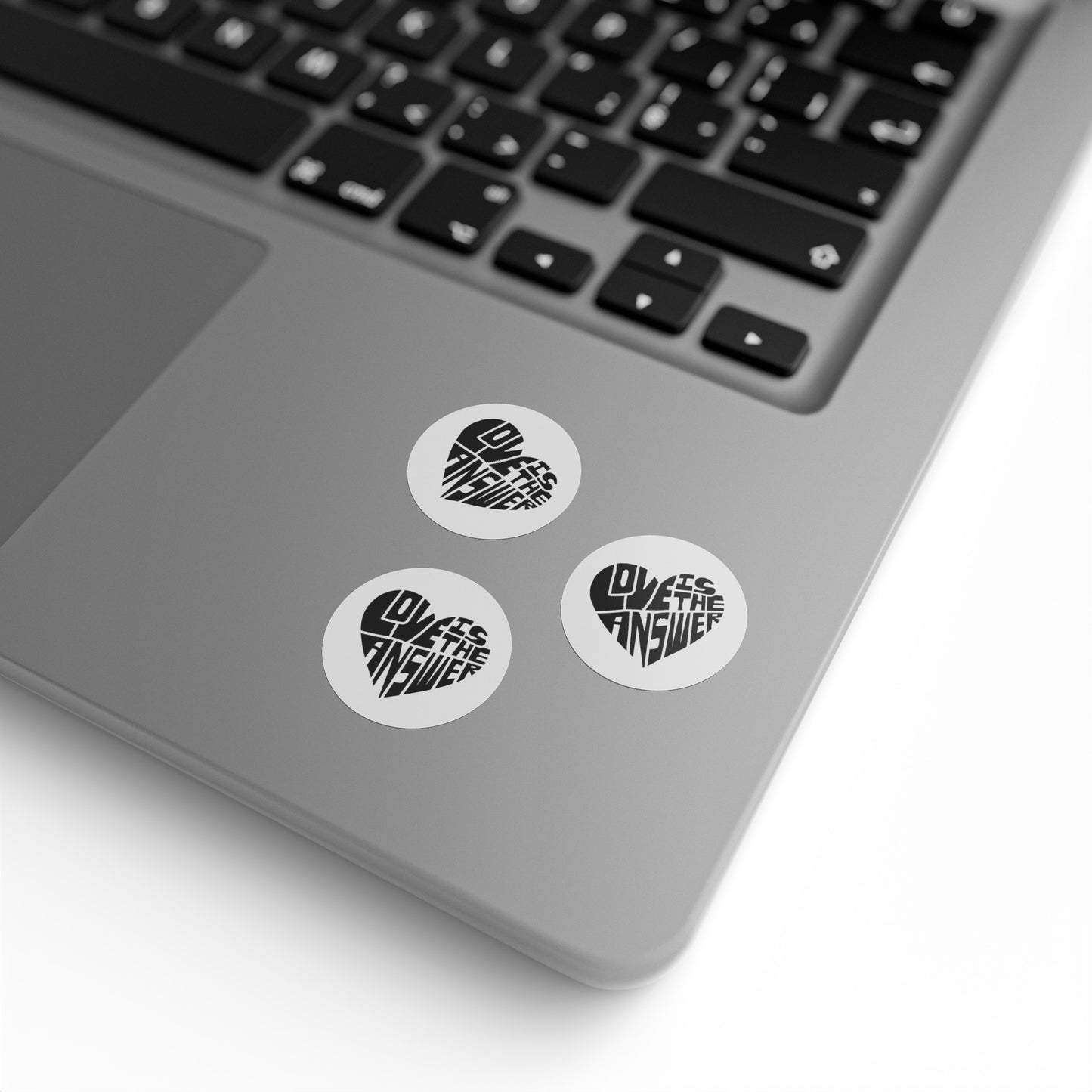 Round Sticker Label Rolls