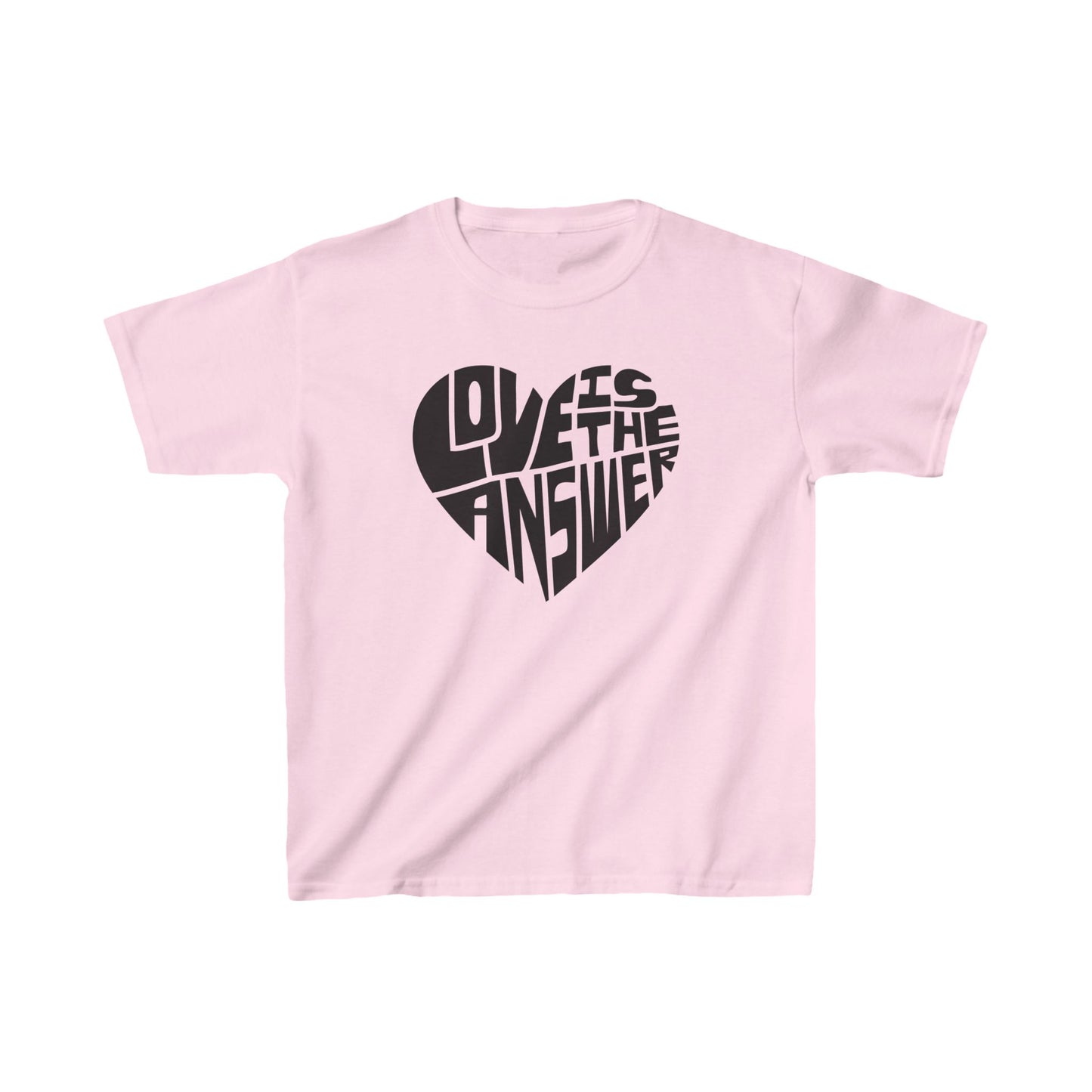 Love Apparel Kids Heavy Cotton™ Tee
