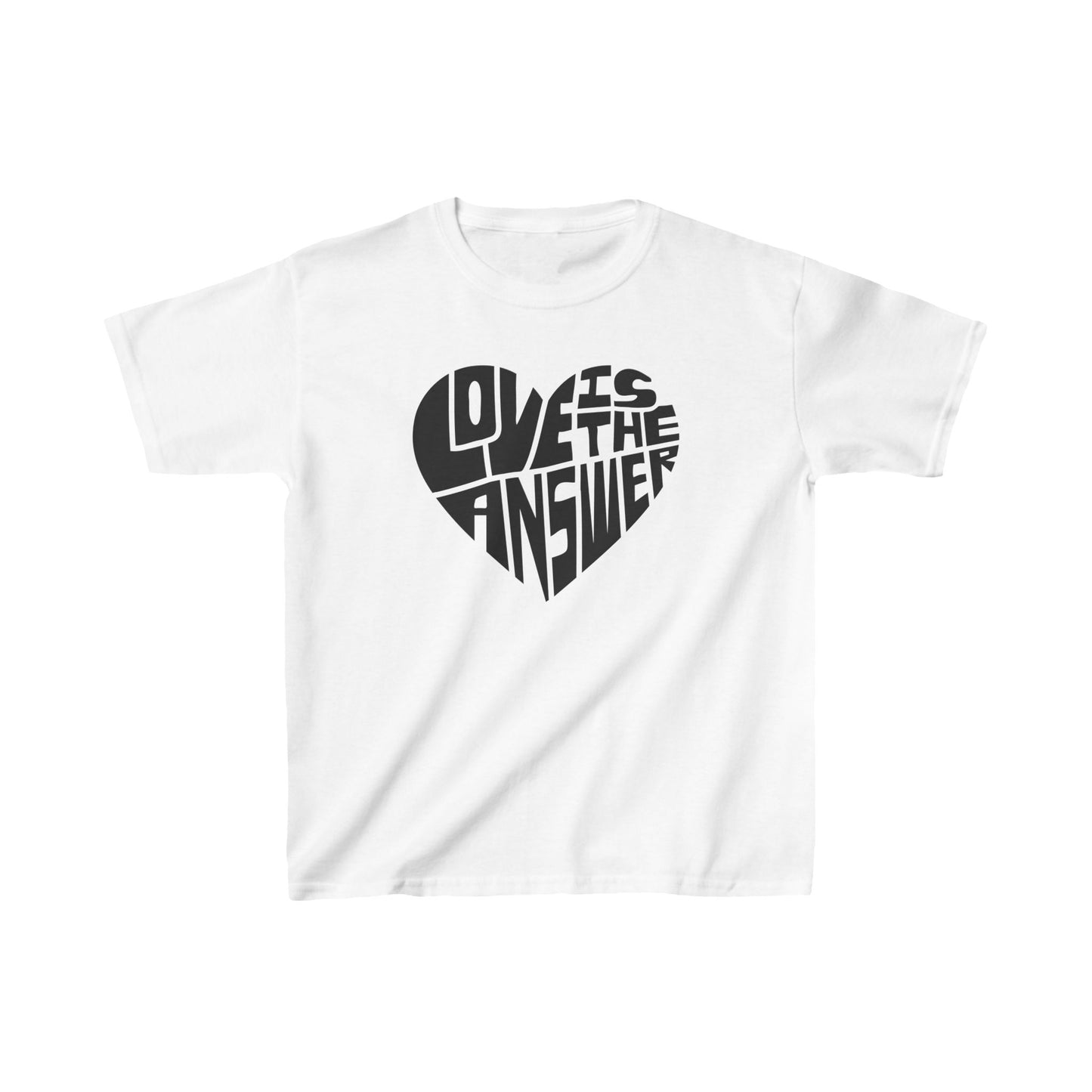 Love Apparel Kids Heavy Cotton™ Tee