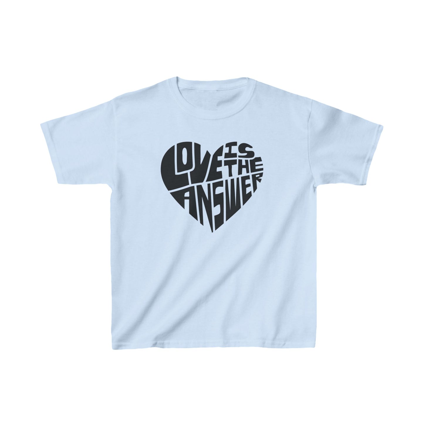Love Apparel Kids Heavy Cotton™ Tee