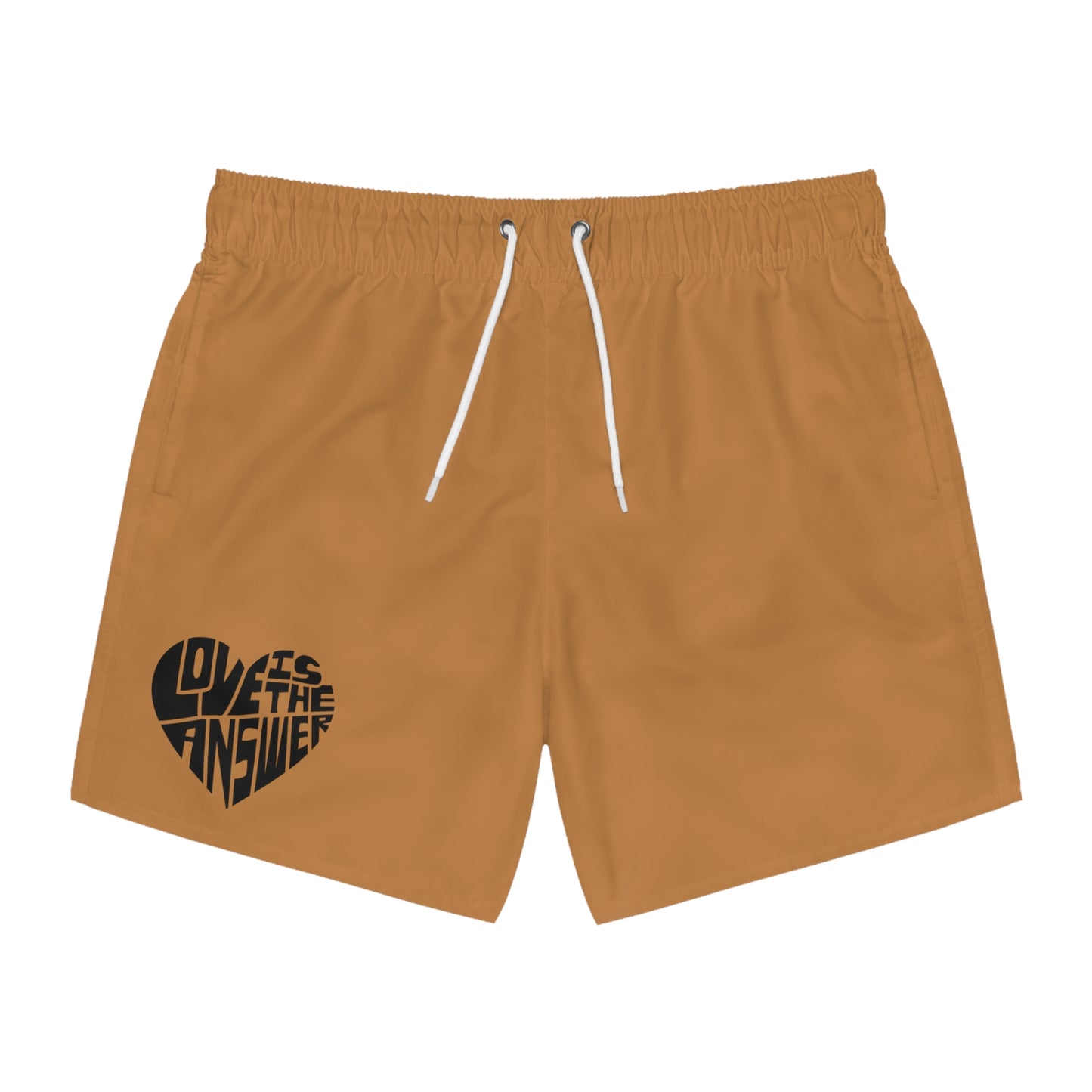 Summer LOVE APPAREL Swim Trunks (AOP)