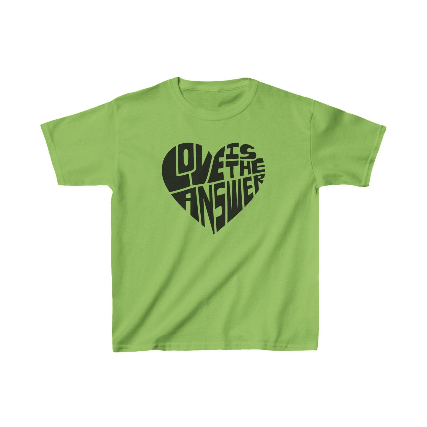 Love Apparel Kids Heavy Cotton™ Tee