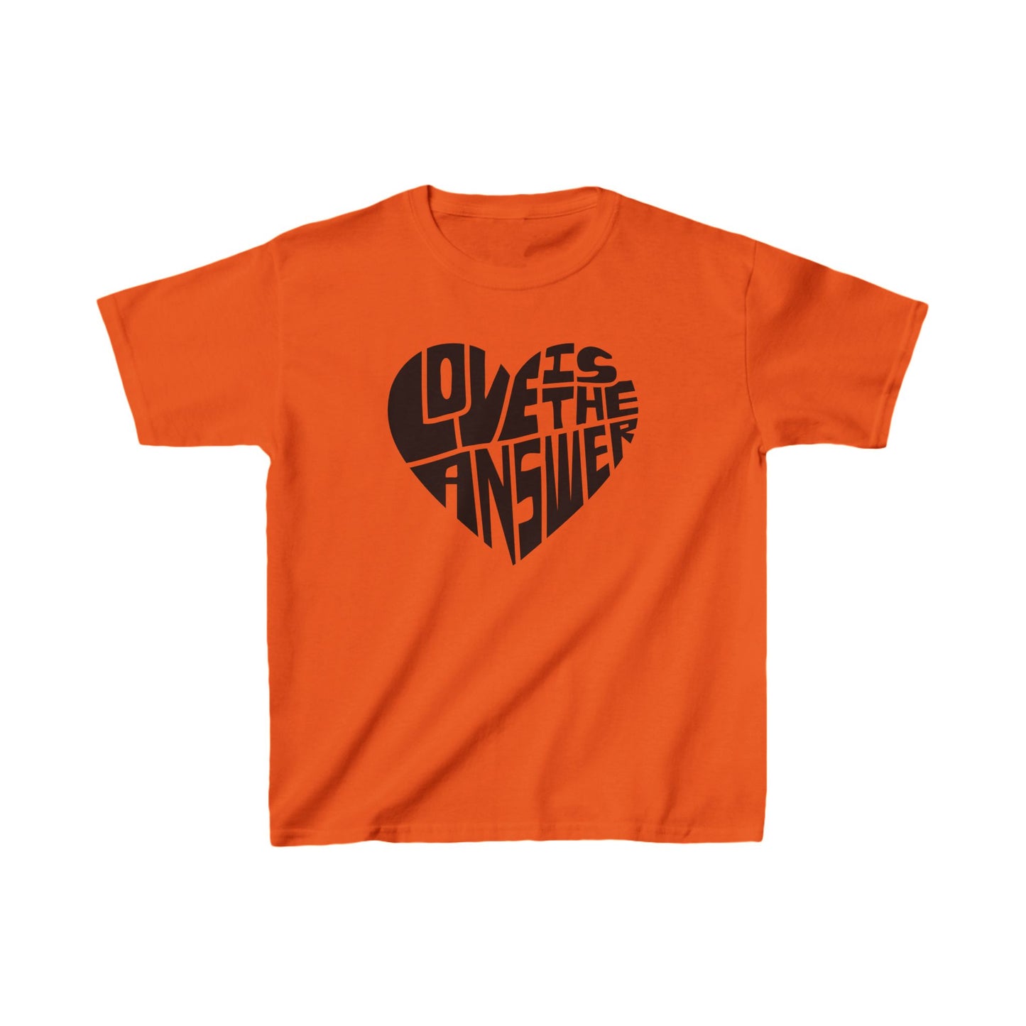 Love Apparel Kids Heavy Cotton™ Tee