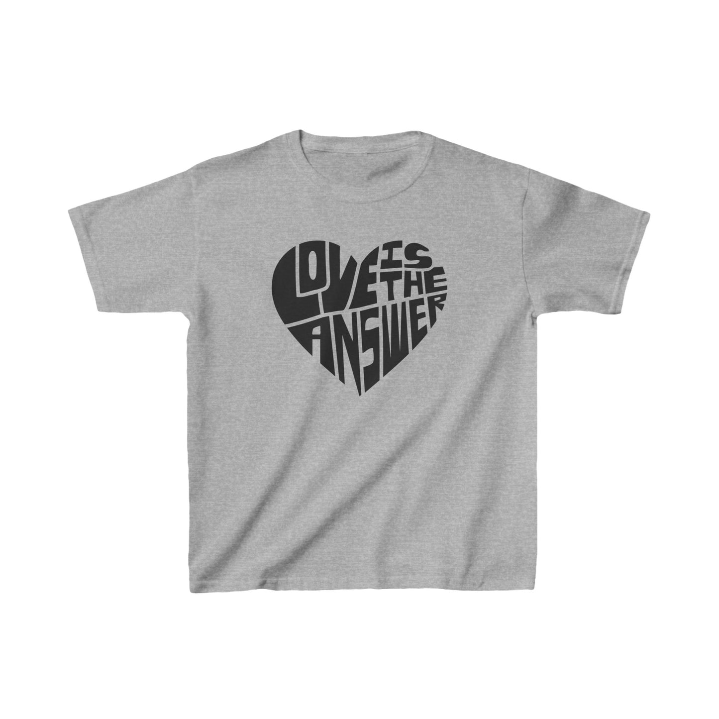 Love Apparel Kids Heavy Cotton™ Tee