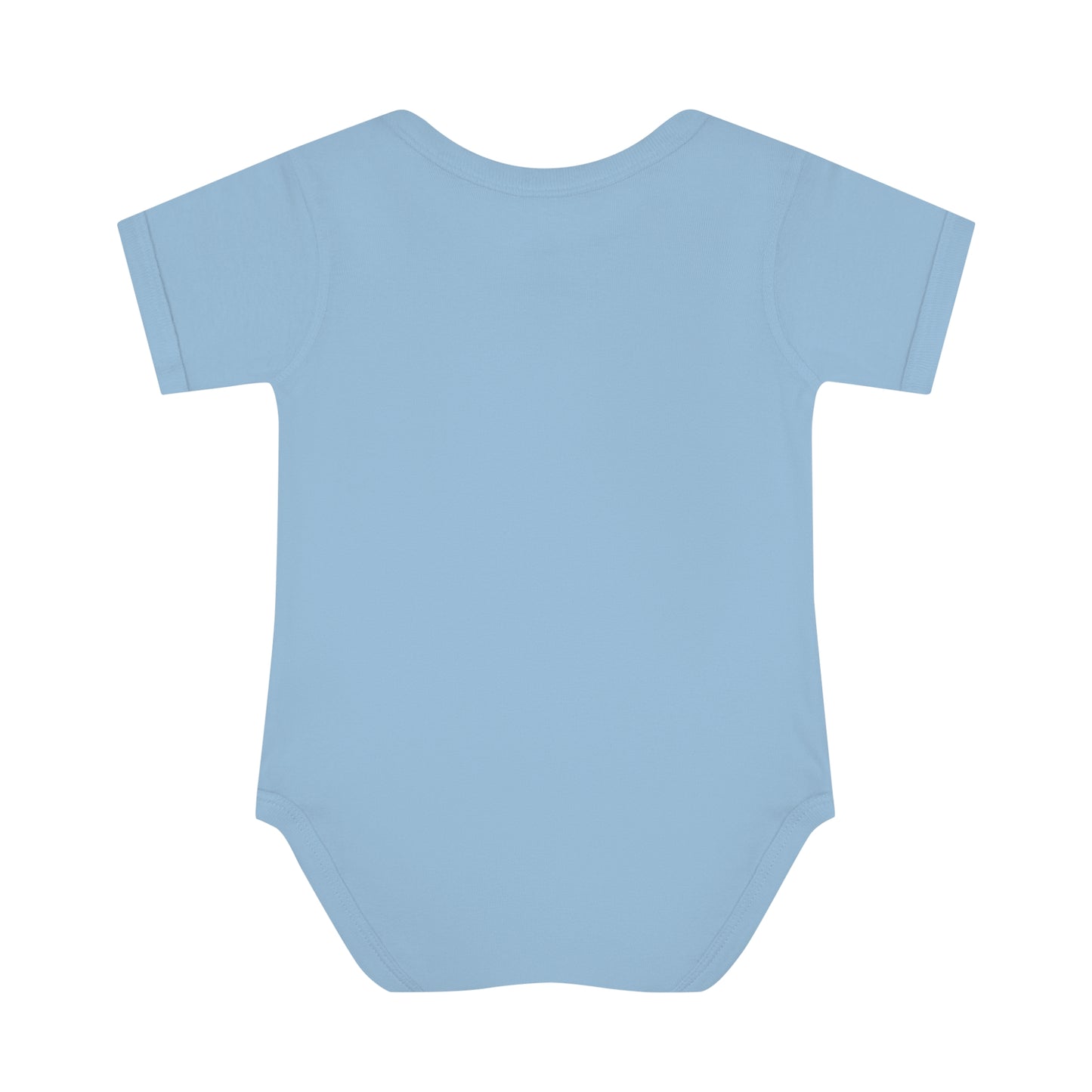 Love Apparel Infant Baby Rib Bodysuit
