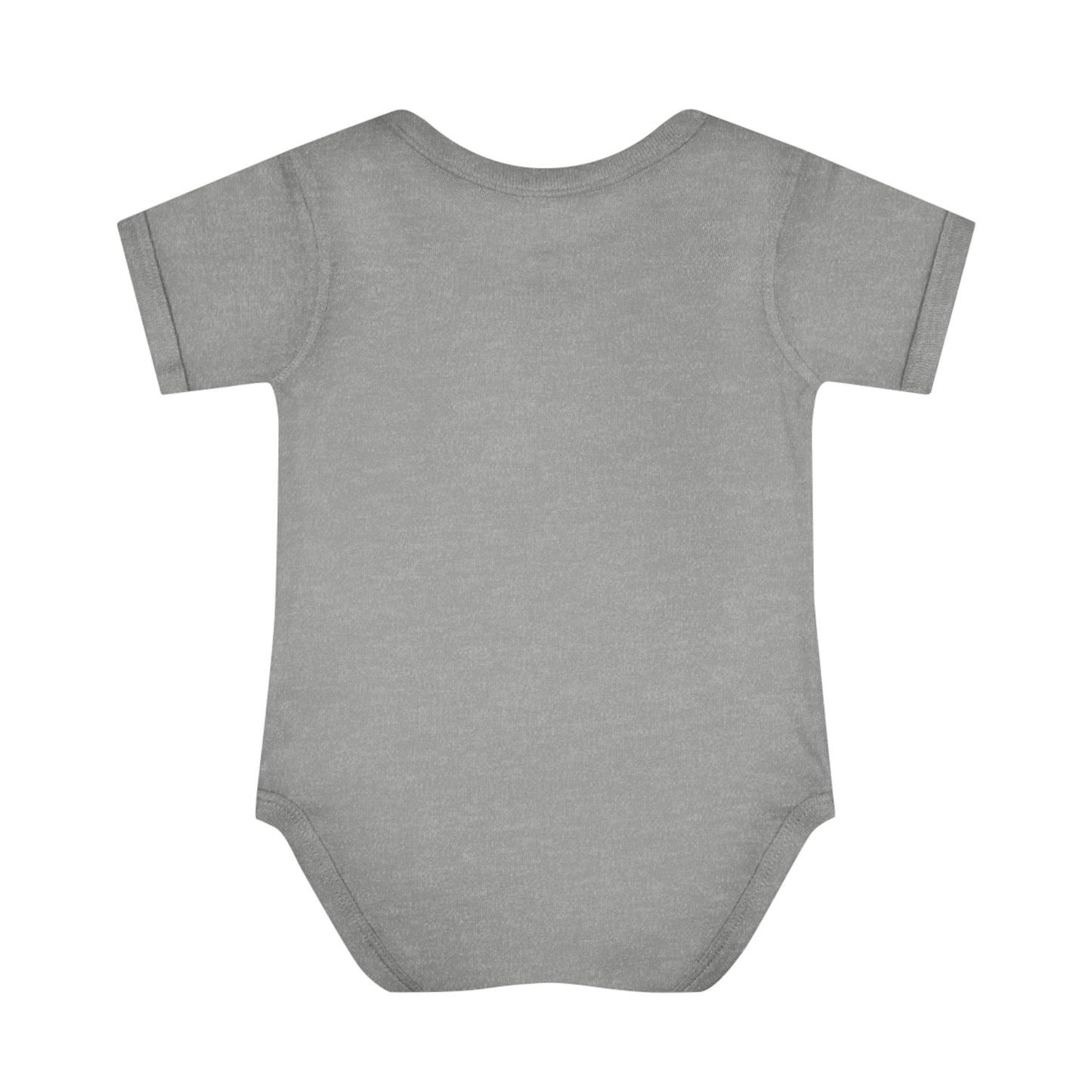 Love Apparel Infant Baby Rib Bodysuit