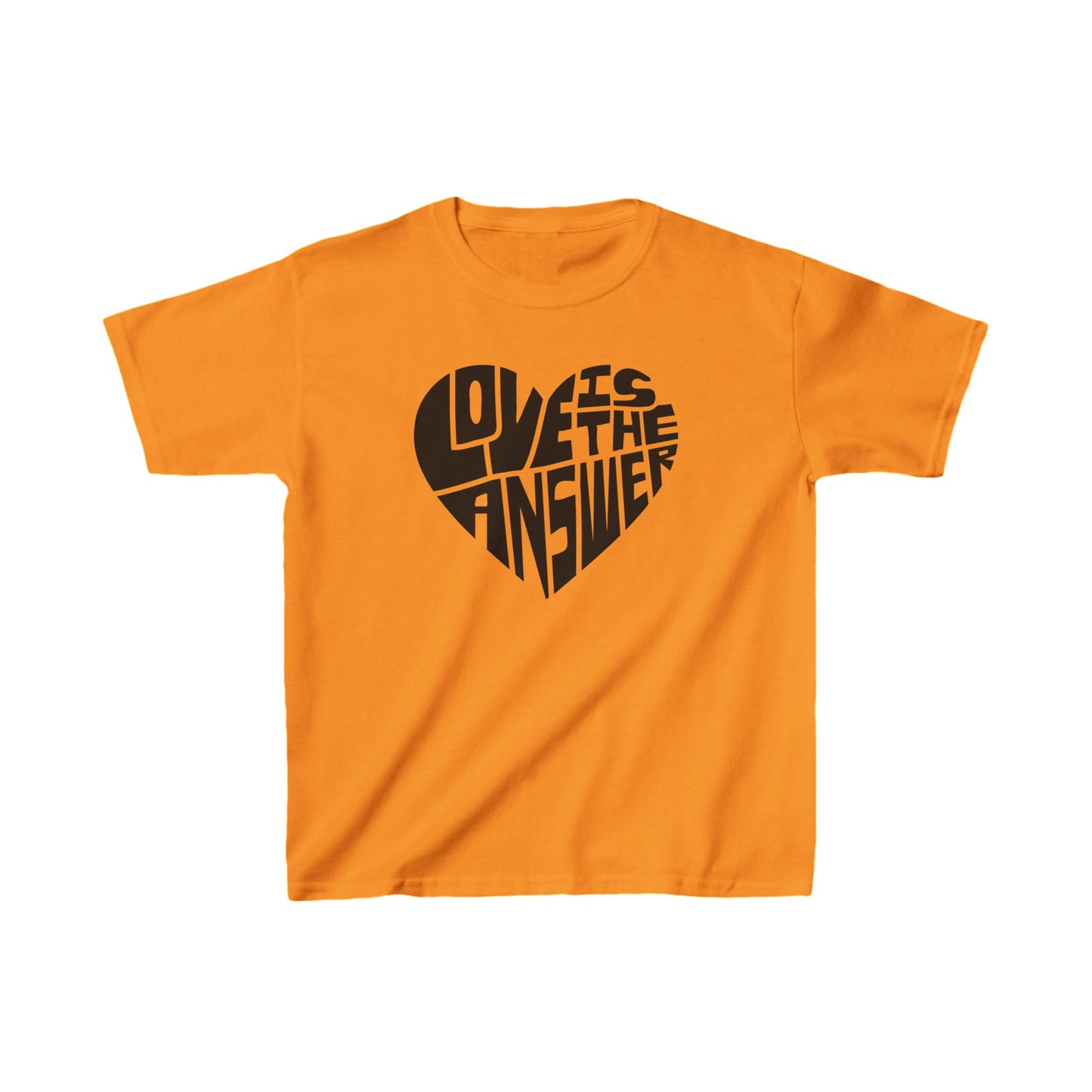 Love Apparel Kids Heavy Cotton™ Tee