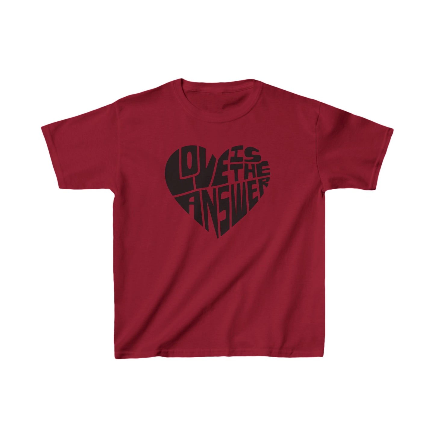 Love Apparel Kids Heavy Cotton™ Tee