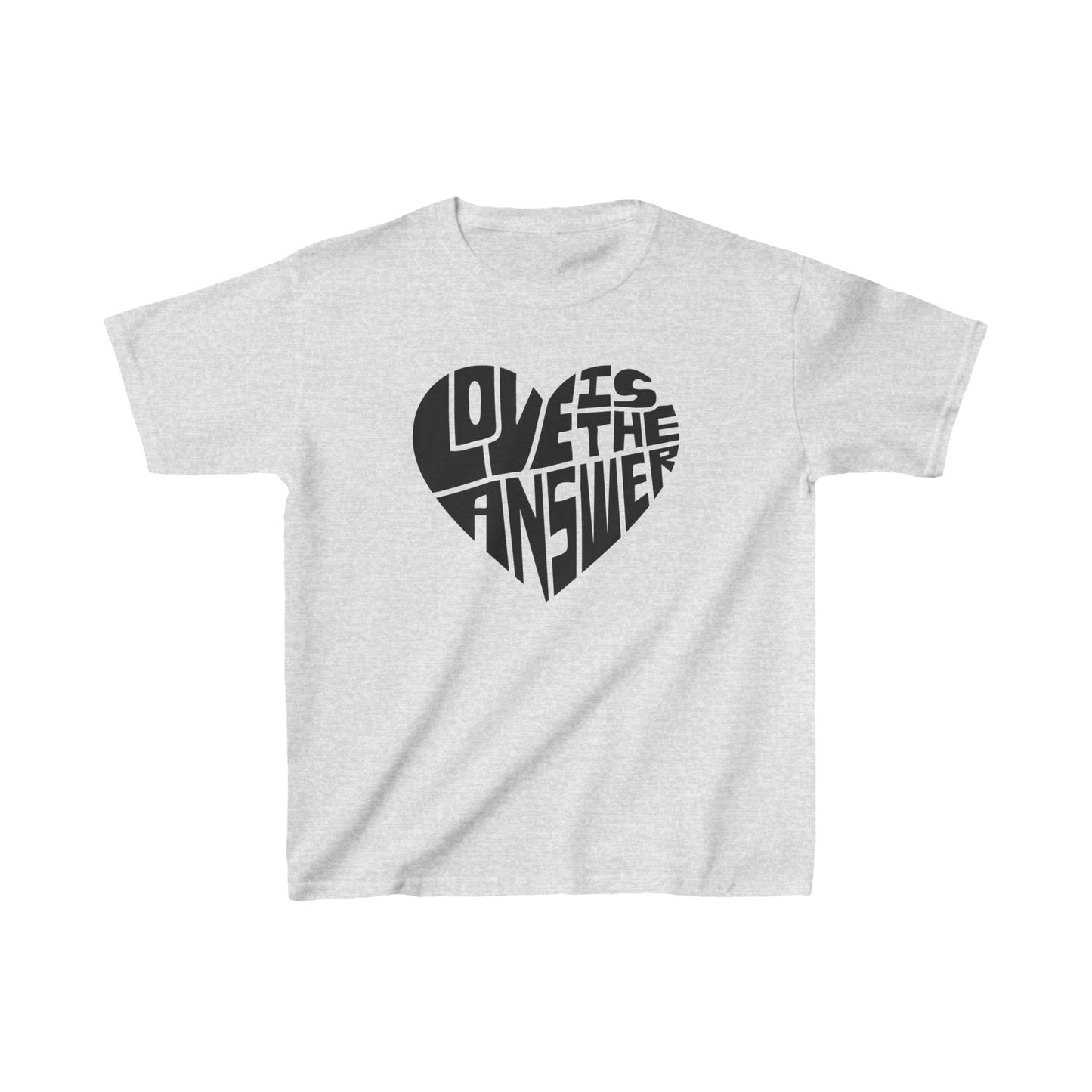 Love Apparel Kids Heavy Cotton™ Tee