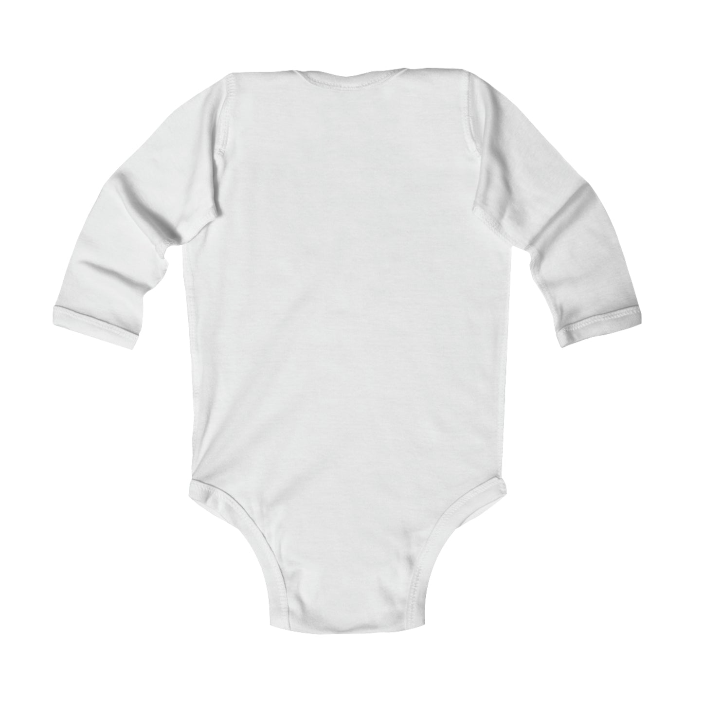 Love Apparel Infant Long Sleeve Bodysuit