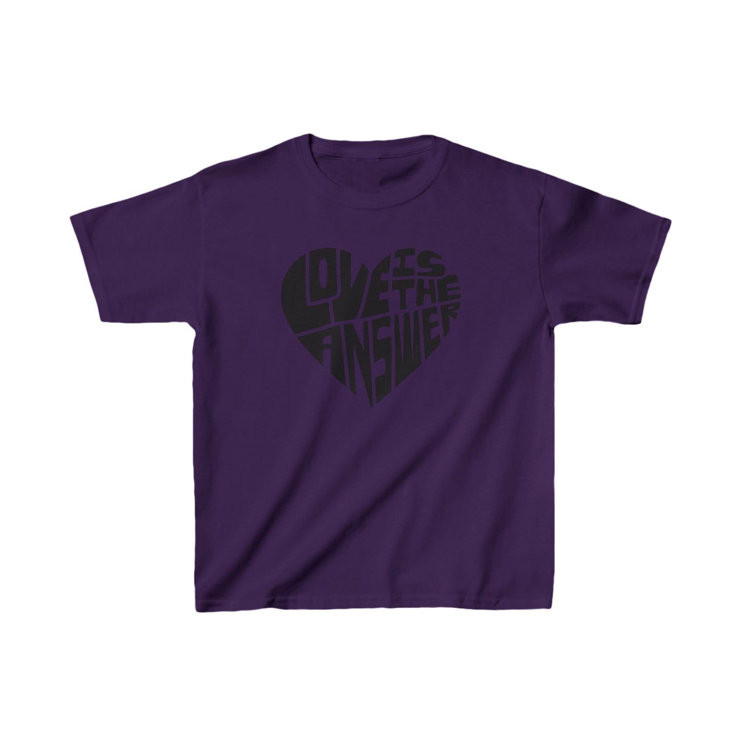 Love Apparel Kids Heavy Cotton™ Tee