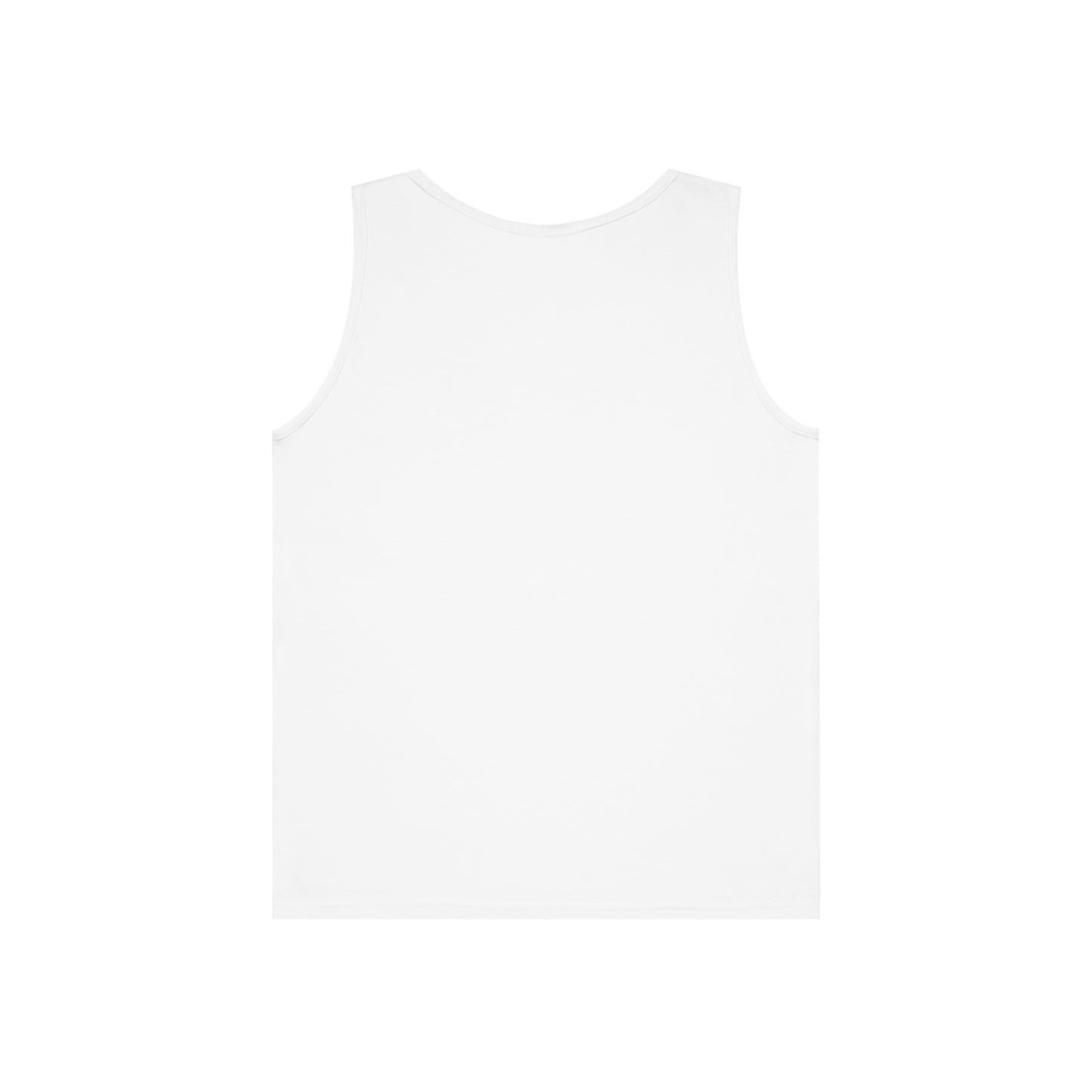 Love Obama Grill Heavy Cotton Tank Top