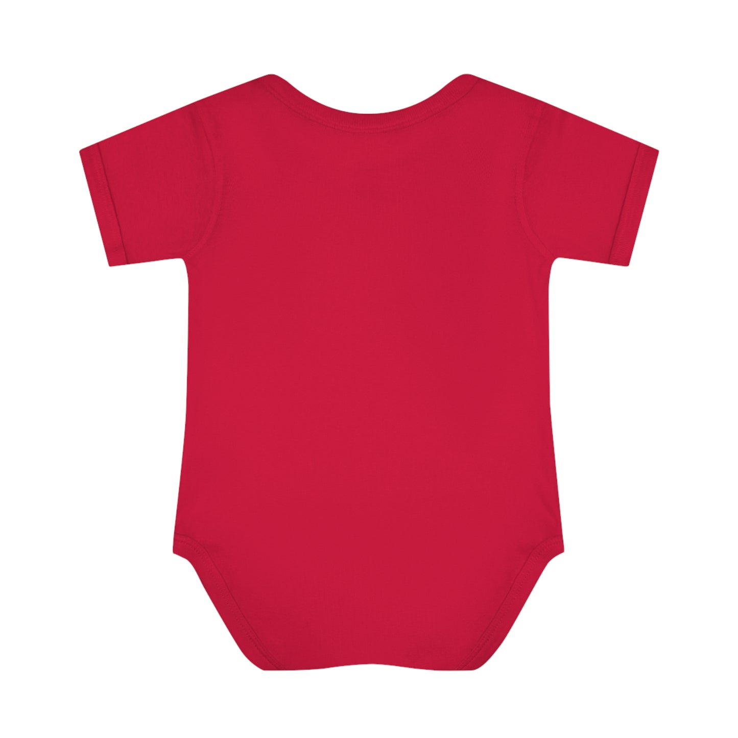 Love Apparel Infant Baby Rib Bodysuit