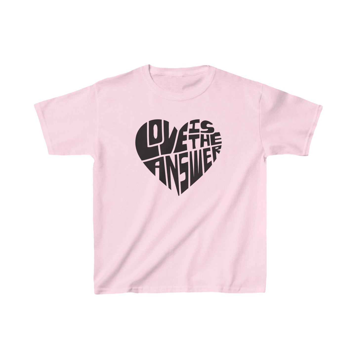 Love Apparel Kids Heavy Cotton™ Tee