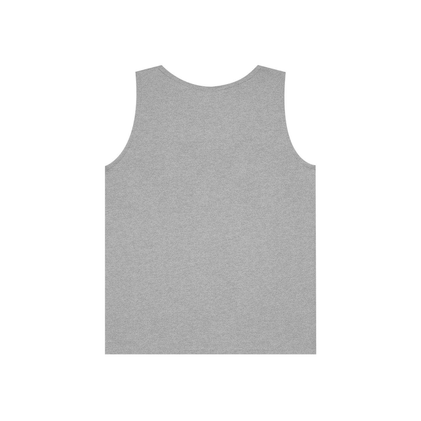 Love Obama Grill Heavy Cotton Tank Top
