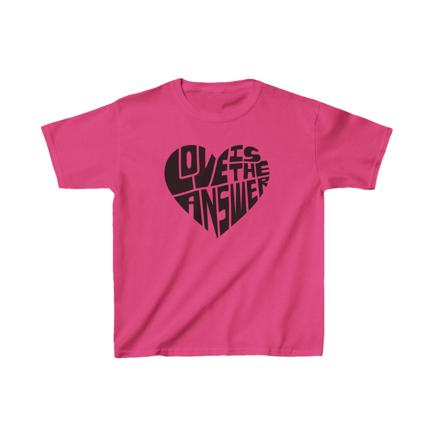 Love Apparel Kids Heavy Cotton™ Tee