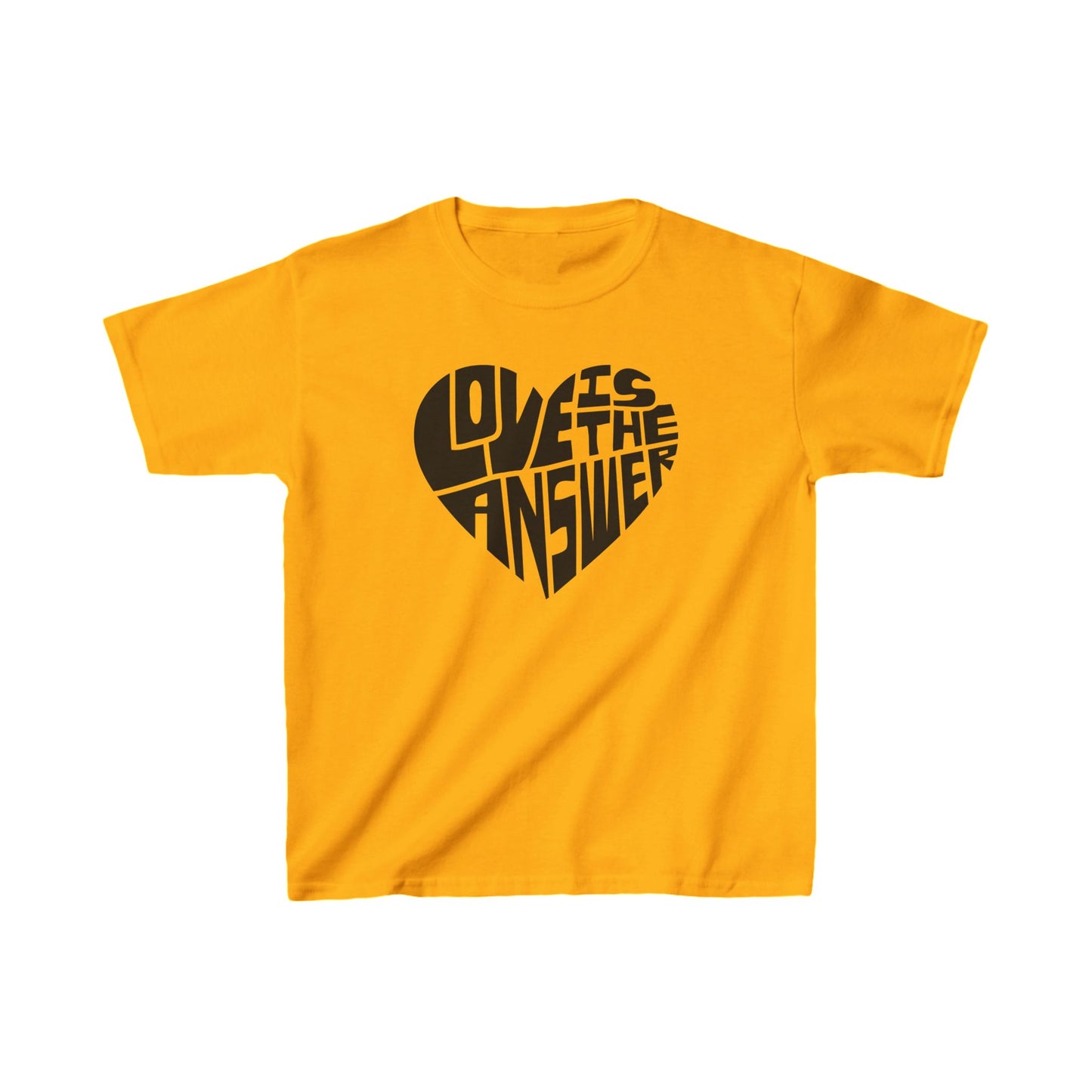Love Apparel Kids Heavy Cotton™ Tee