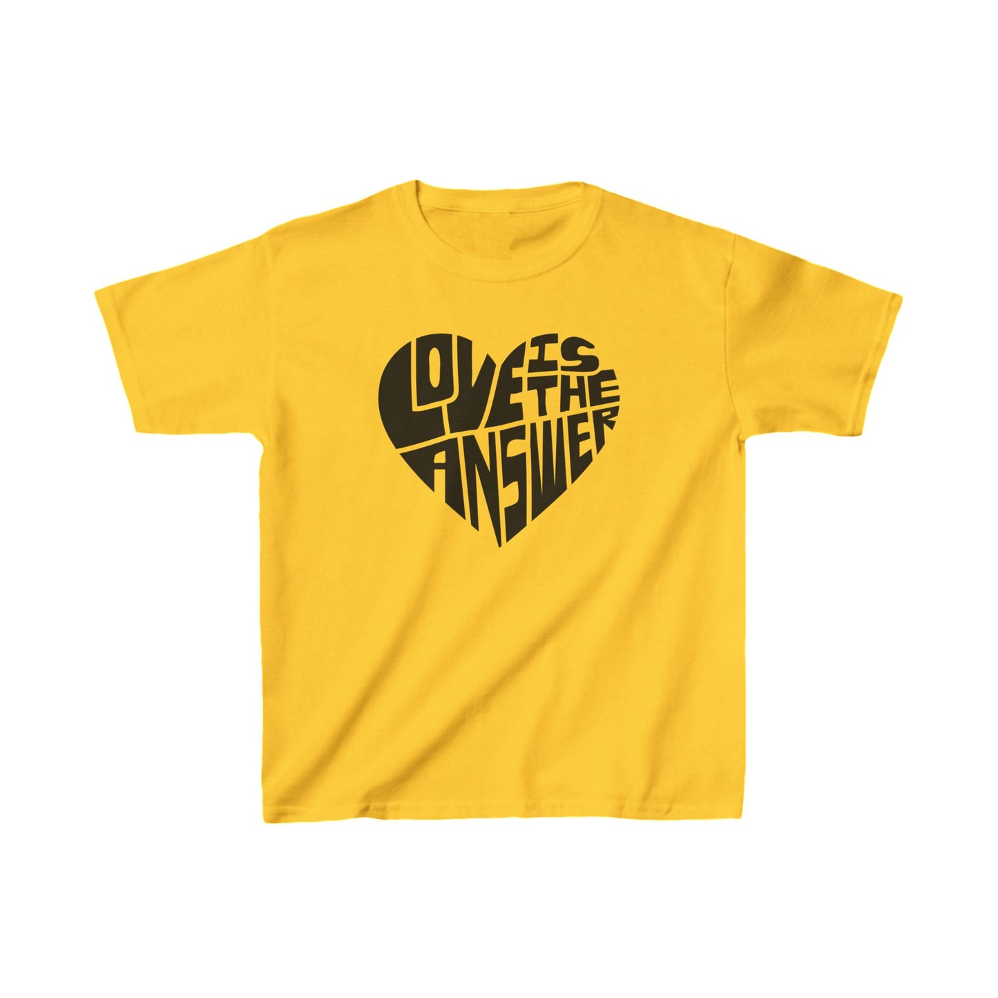 Love Apparel Kids Heavy Cotton™ Tee