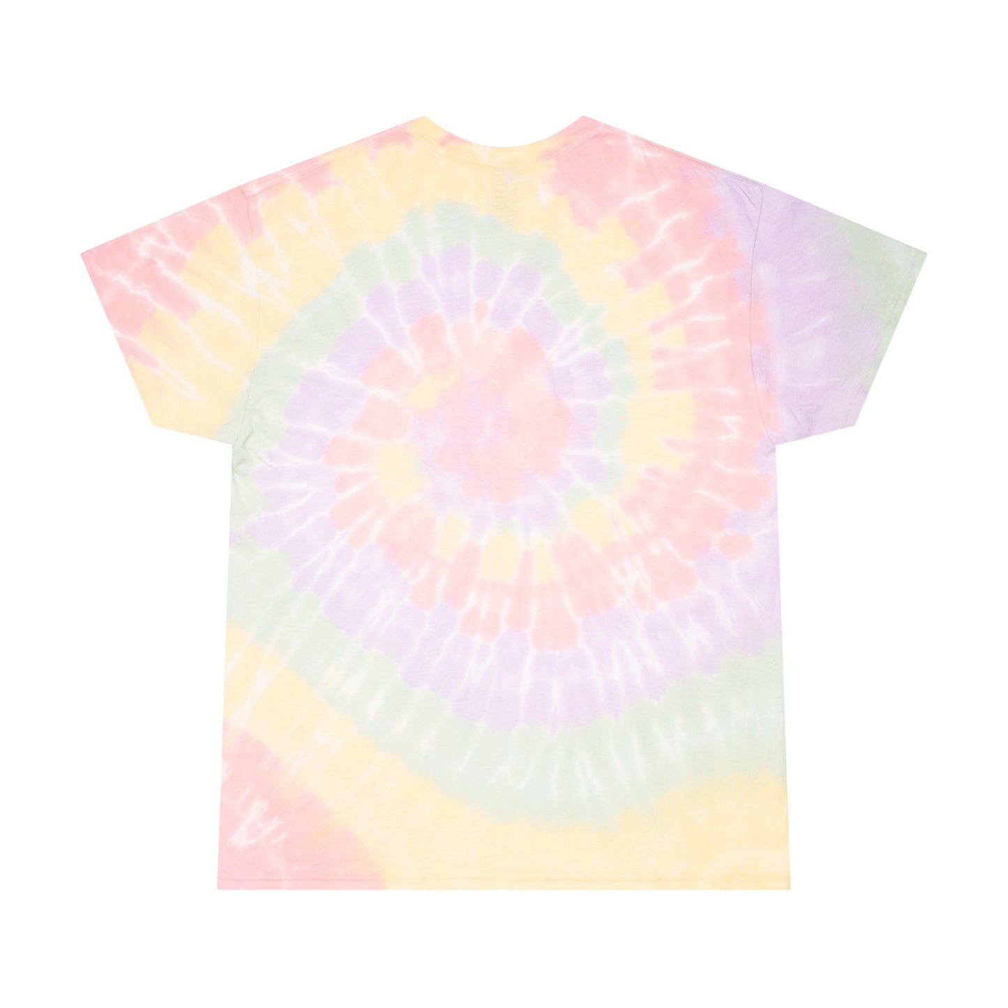 Love is the Answer Tie-Dye Tee, Spiral