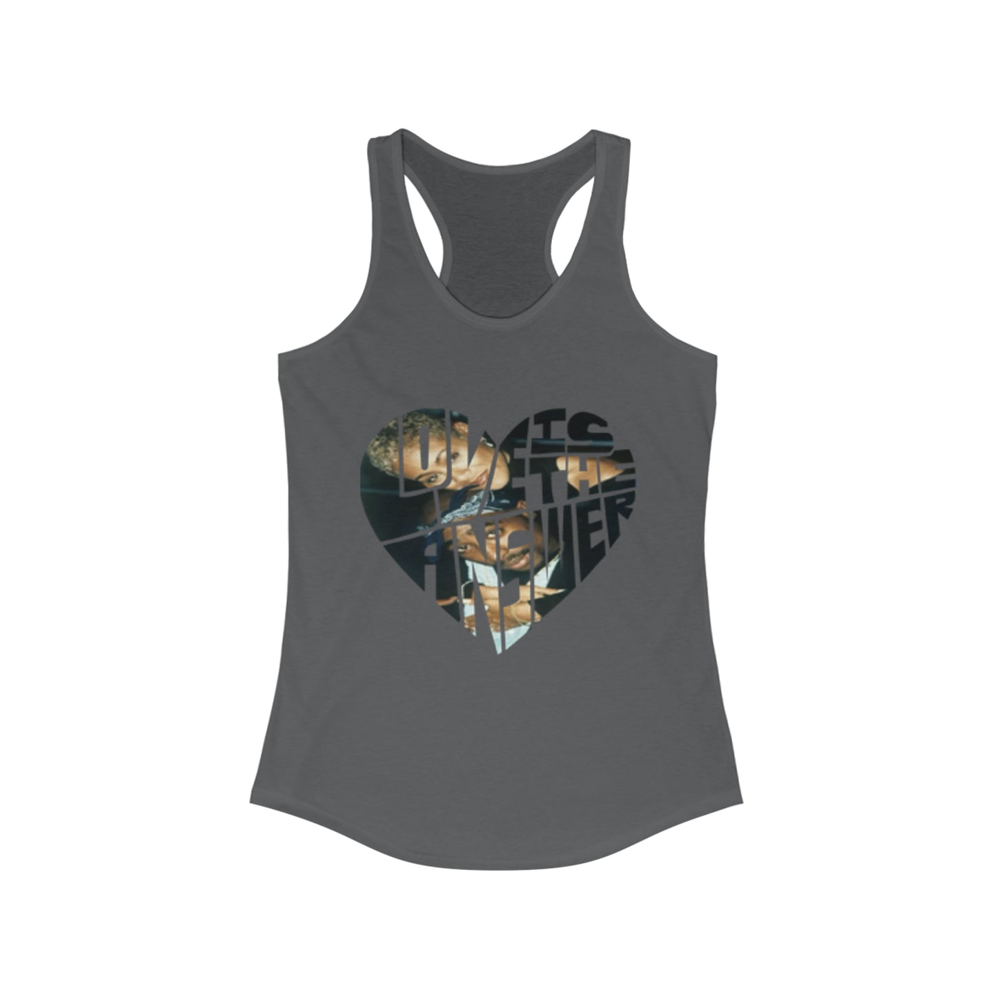 Women's Jada & Tupac Love is the Answer Tank