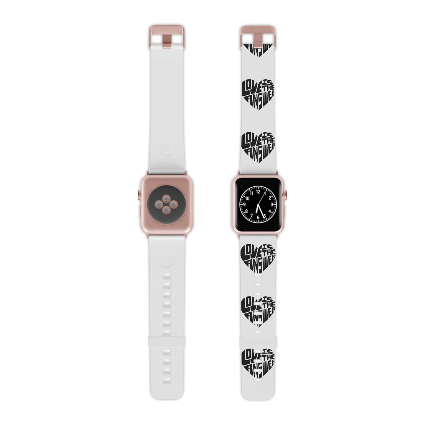 Love is the Answer Watch Band for Apple Watch