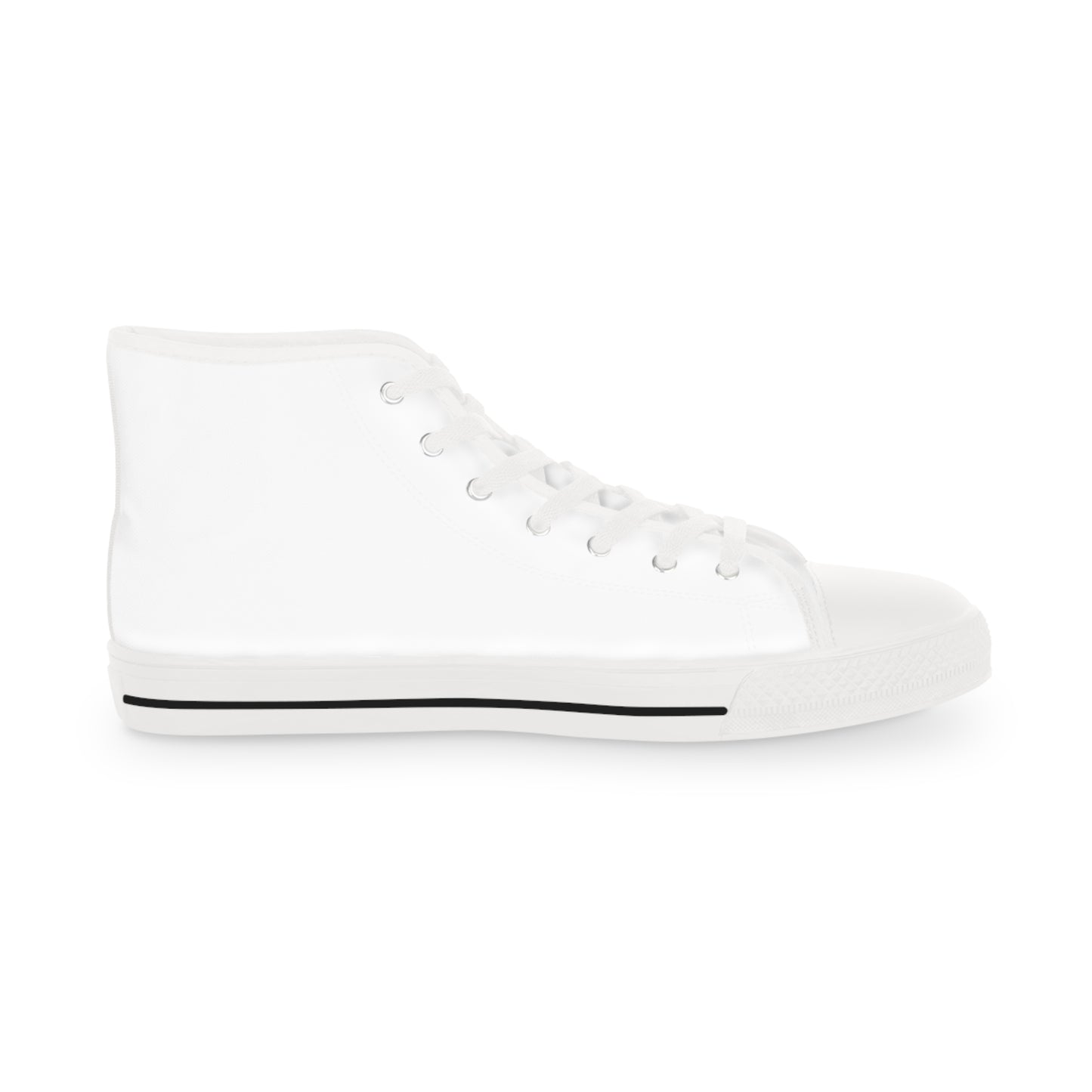 Love is the Answer Men's High Top Sneakers