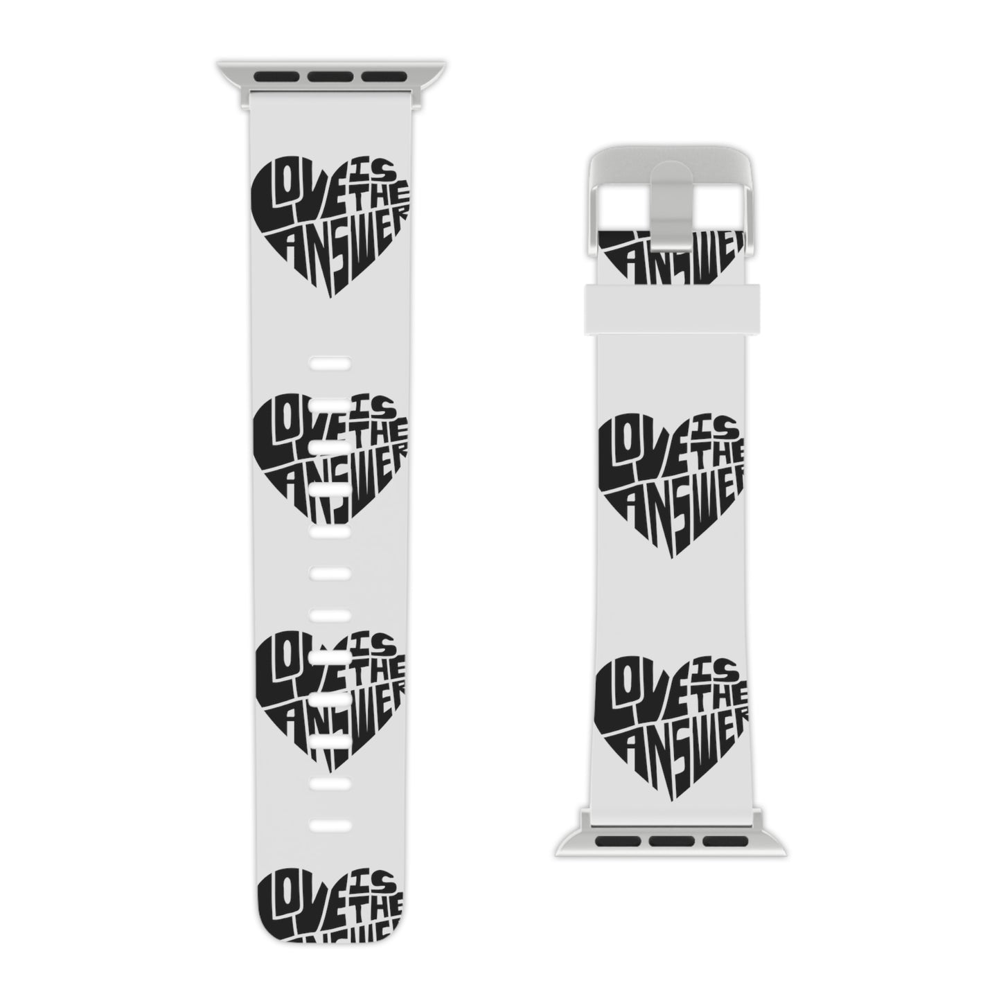 Love is the Answer Watch Band for Apple Watch