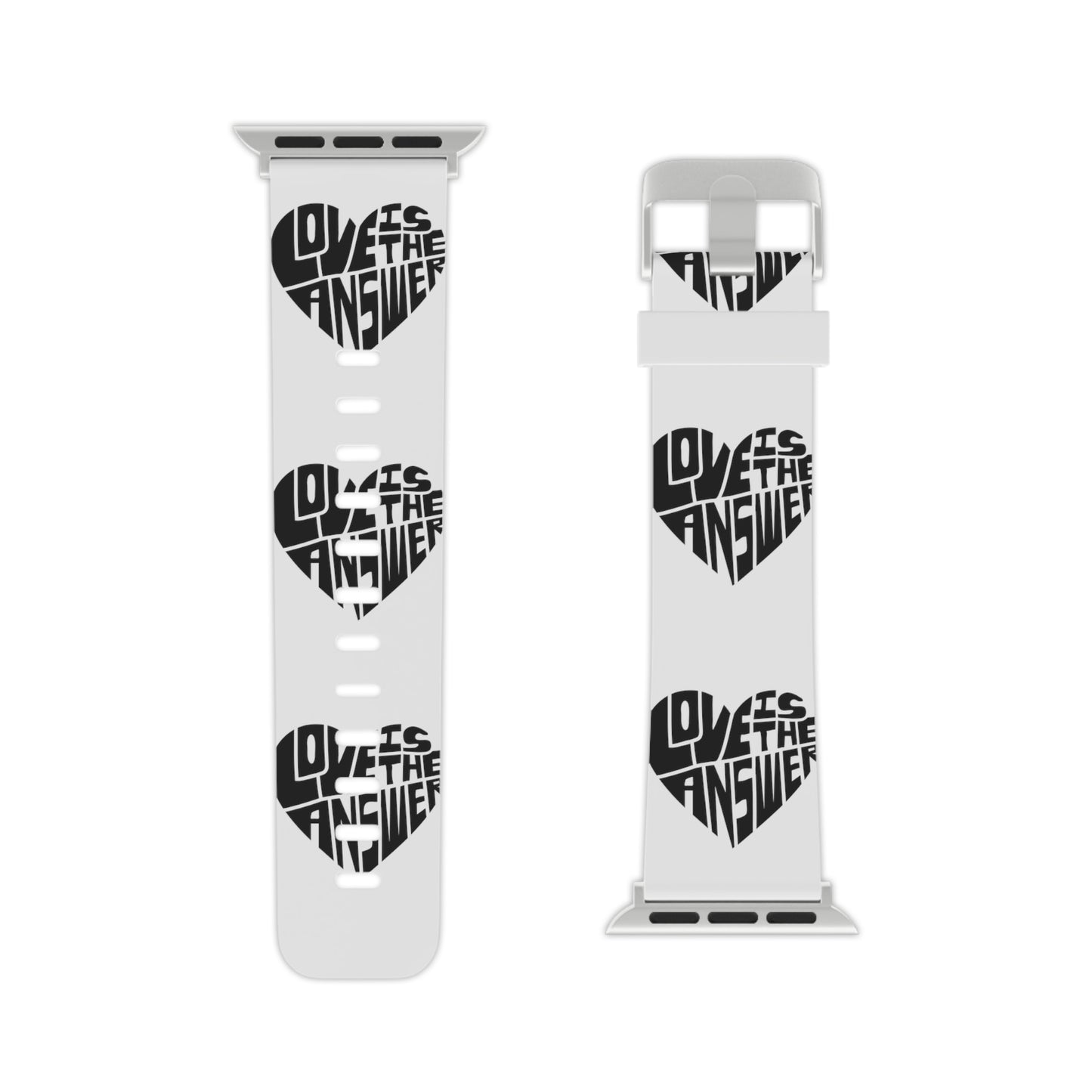 Love is the Answer Watch Band for Apple Watch