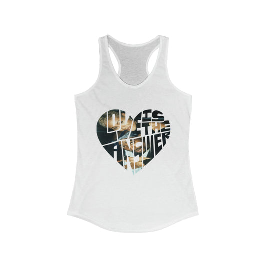 Women's Jada & Tupac Love is the Answer Tank