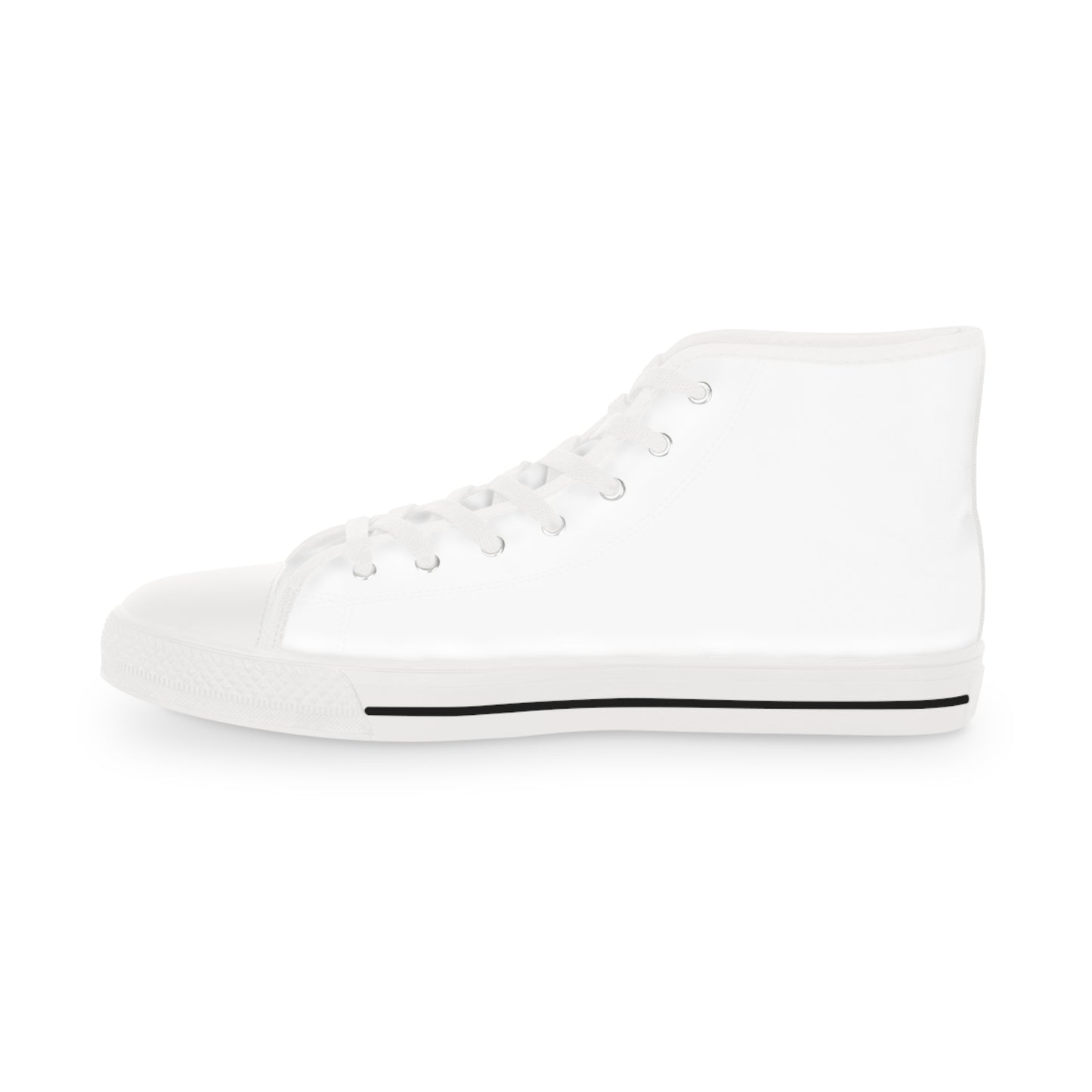 Love is the Answer Men's High Top Sneakers