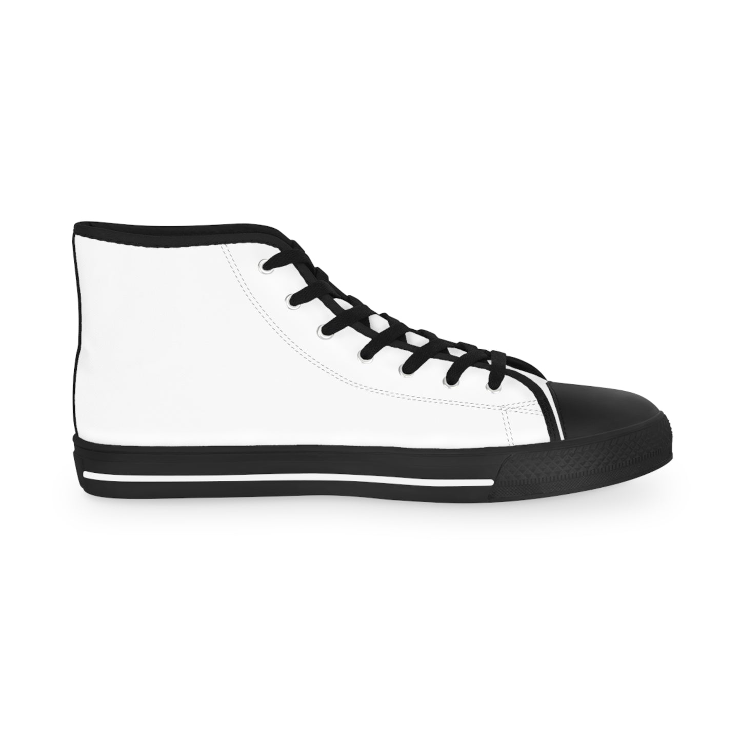 Love is the Answer Men's High Top Sneakers