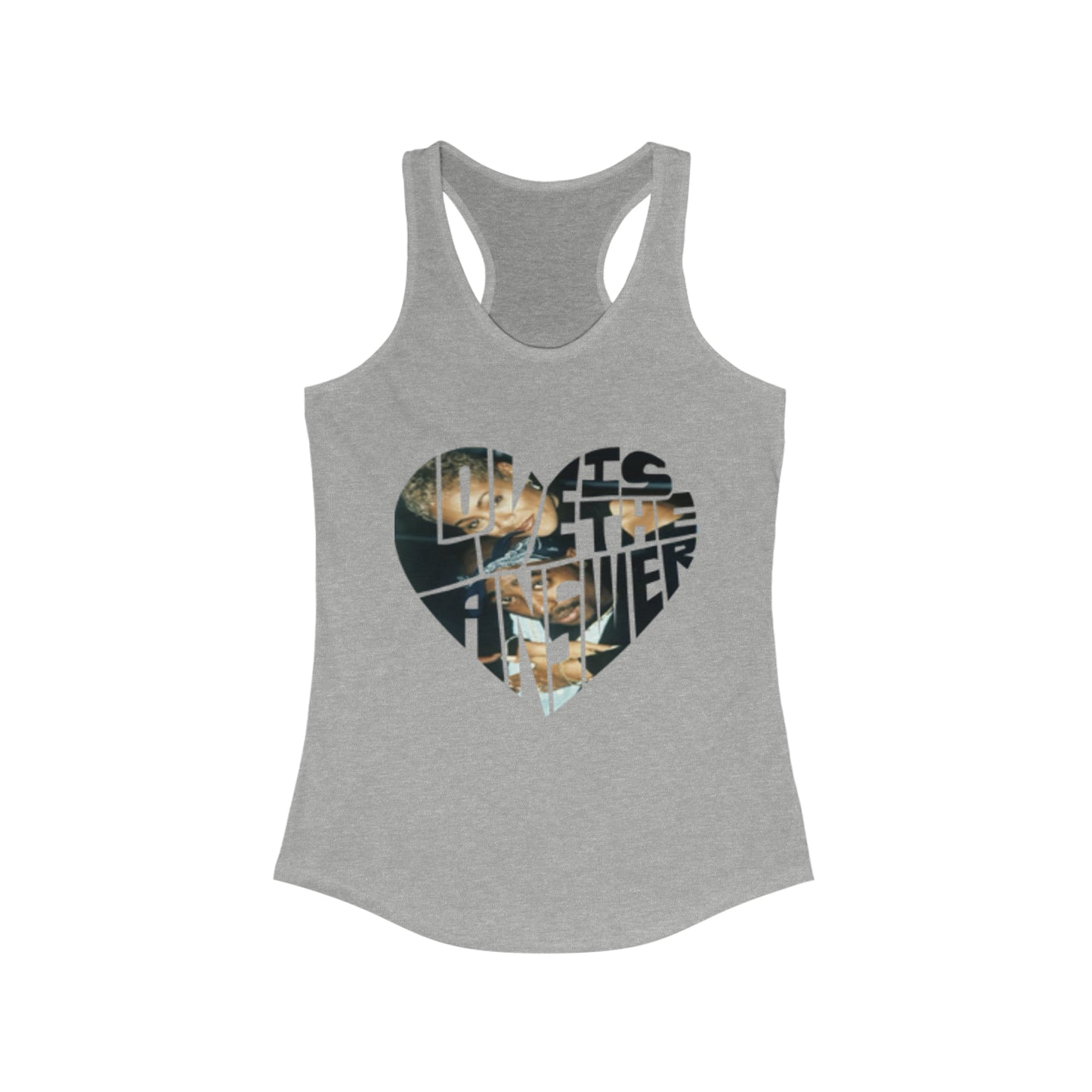 Women's Jada & Tupac Love is the Answer Tank