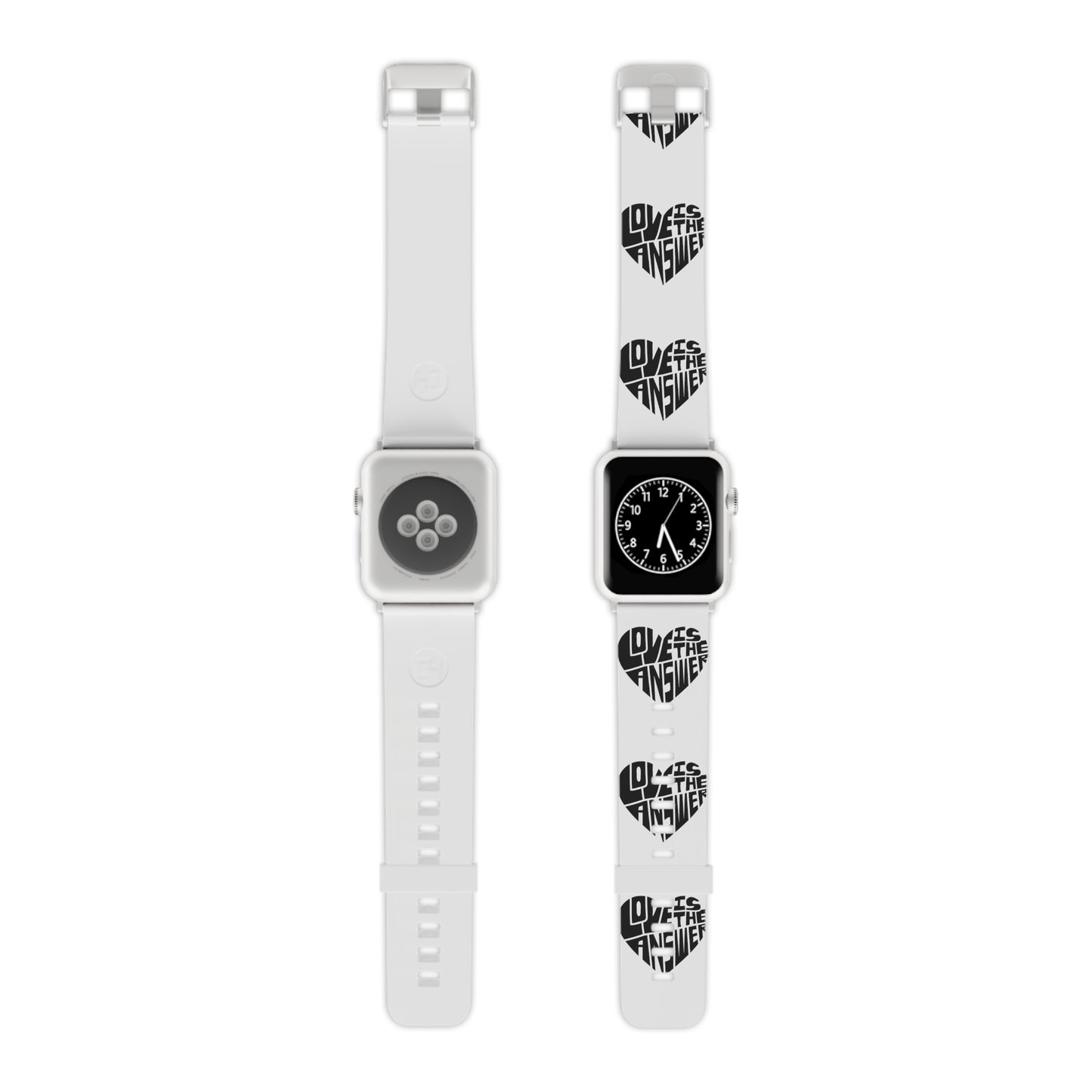 Love is the Answer Watch Band for Apple Watch