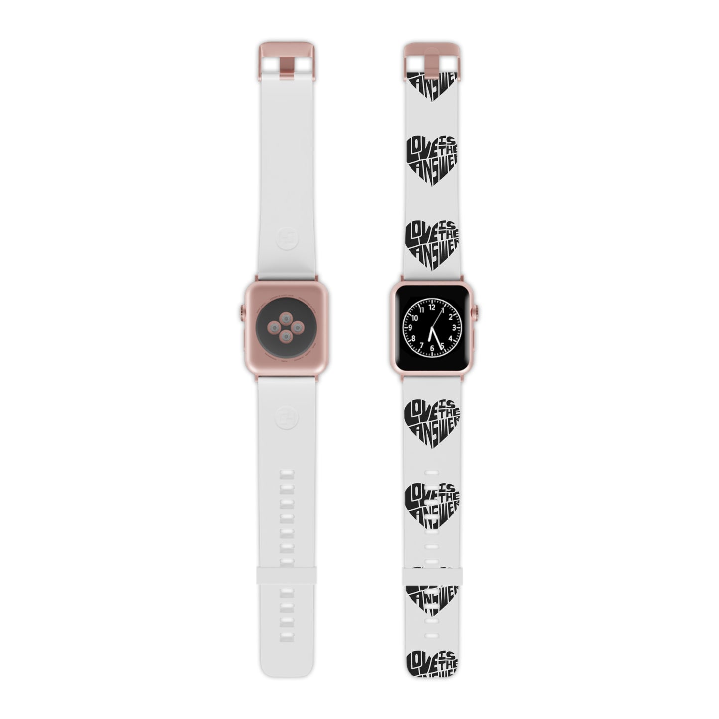 Love is the Answer Watch Band for Apple Watch