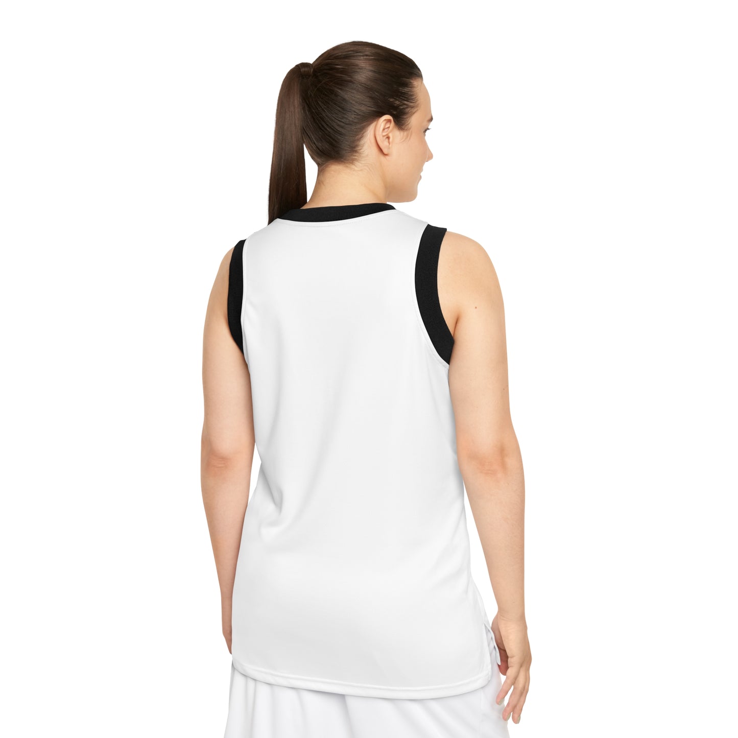 Love is the Answer Basketball Jersey (AOP)