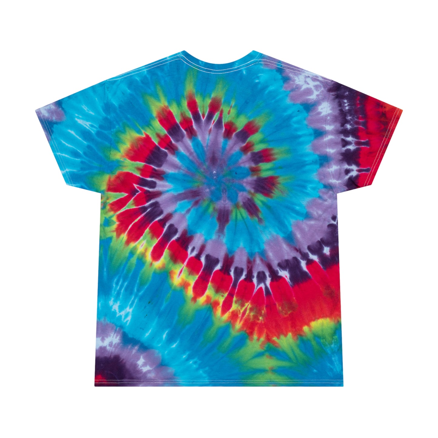 Love is the Answer Tie-Dye Tee, Spiral