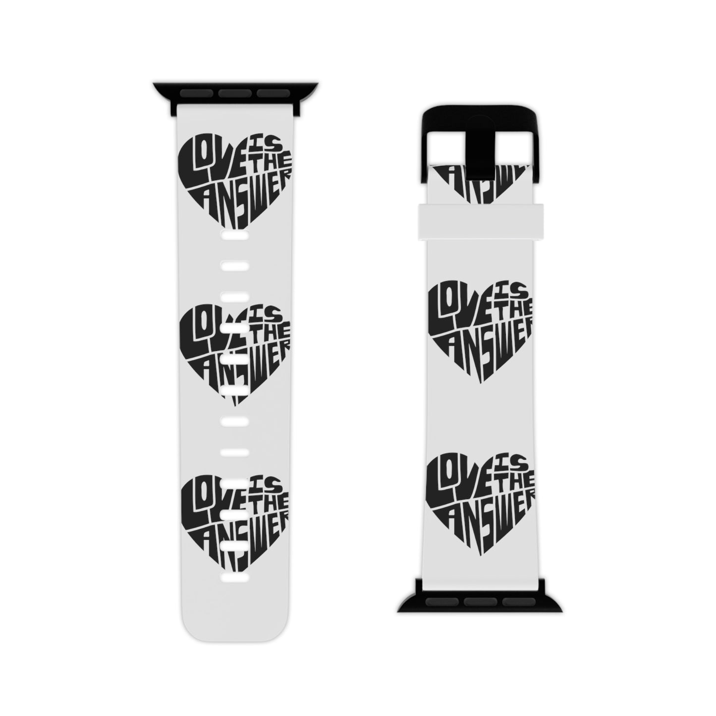 Love is the Answer Watch Band for Apple Watch