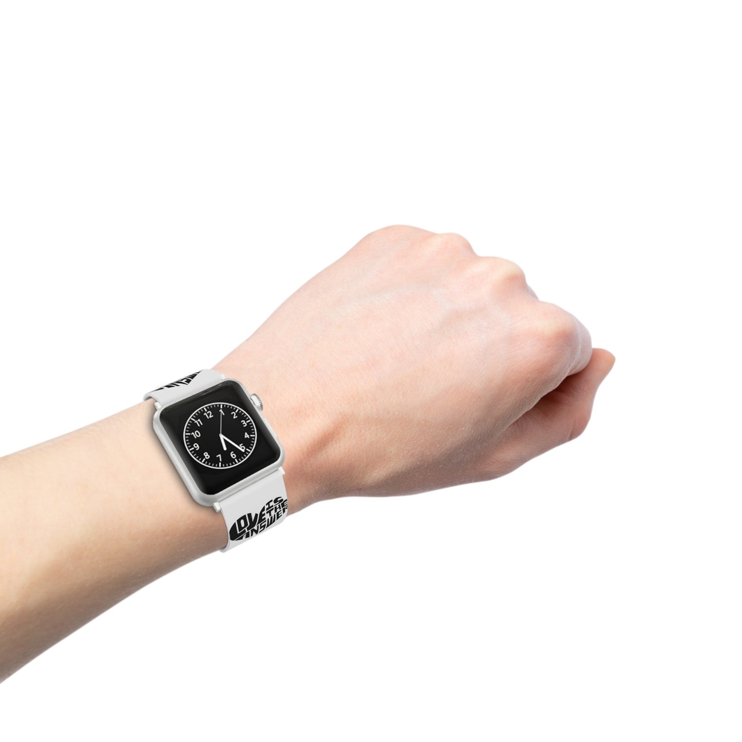 Love is the Answer Watch Band for Apple Watch