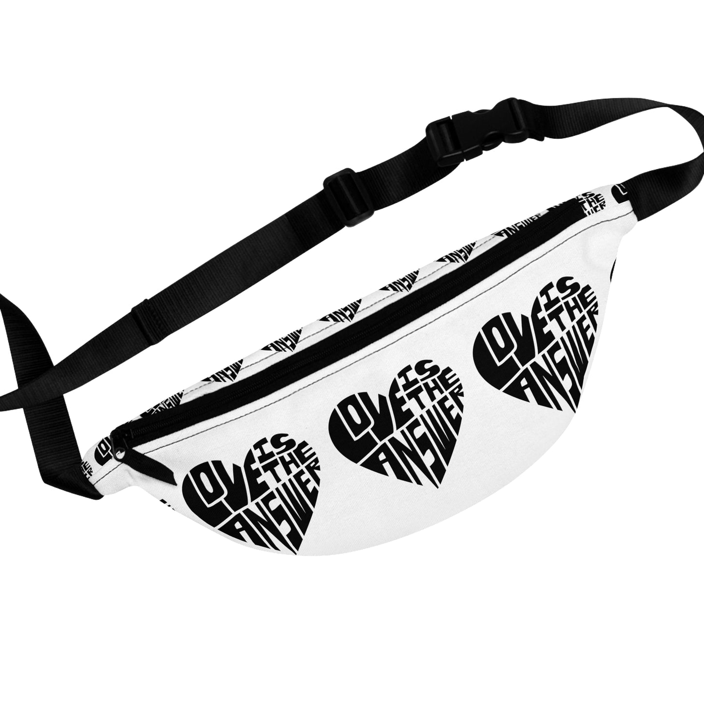 Love is the Answer Fanny Pack