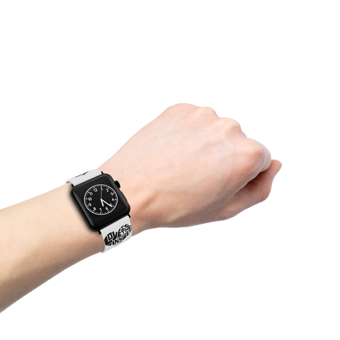 Love is the Answer Watch Band for Apple Watch