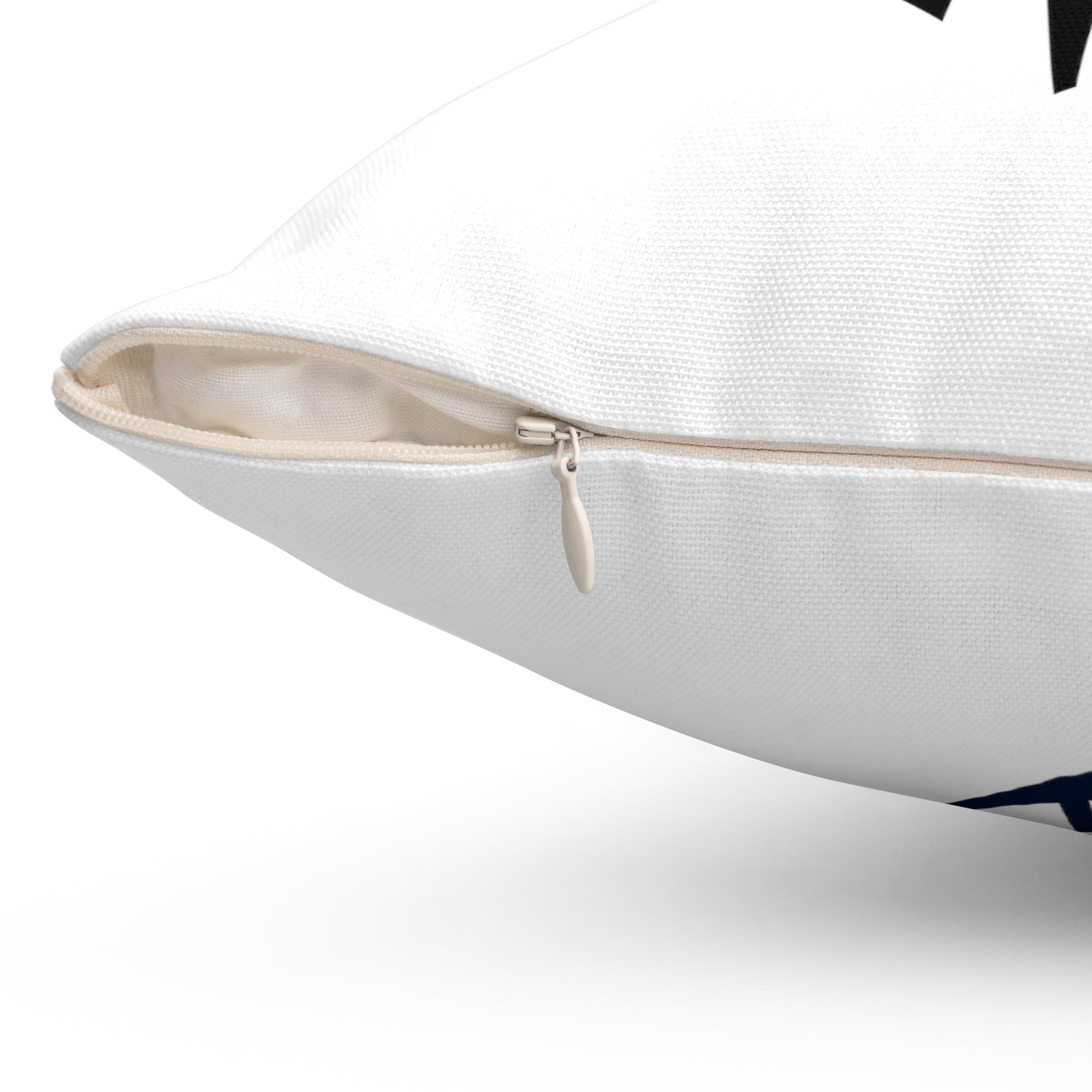 Love is the Answer Spun Polyester Square Pillow