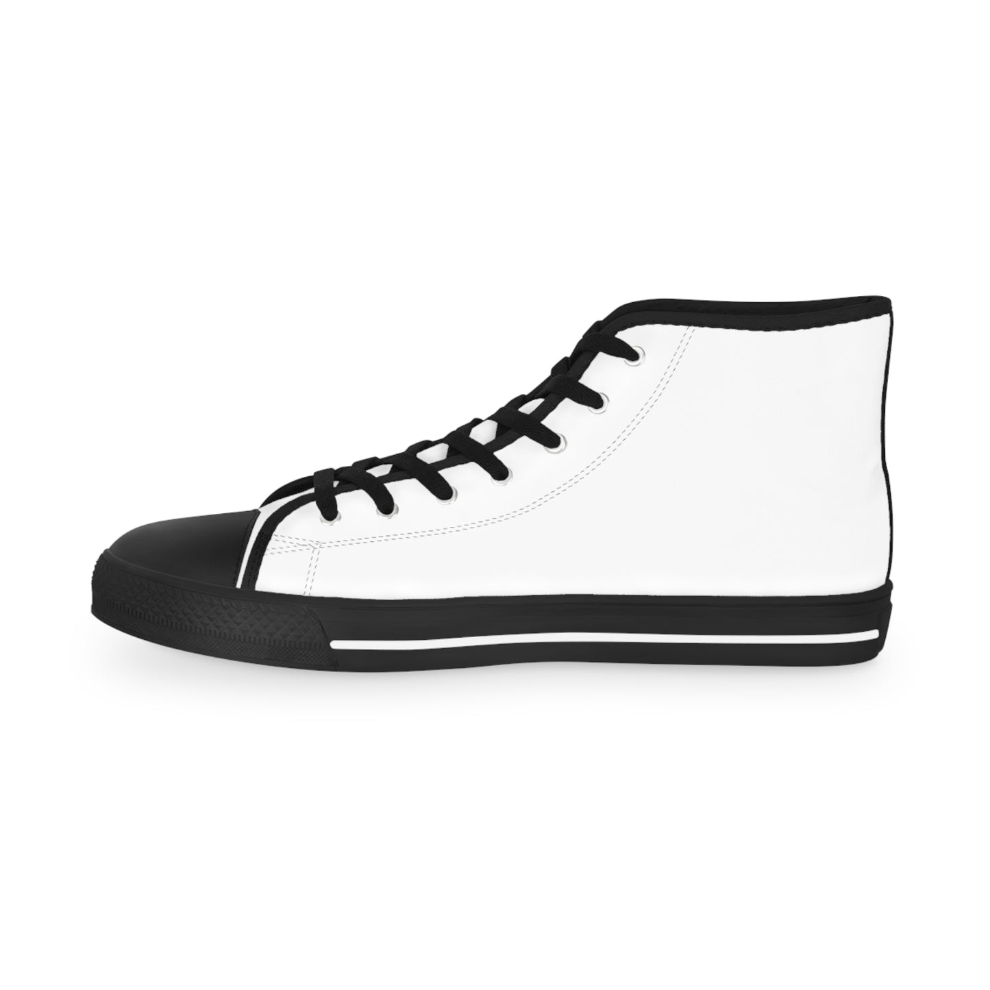 Love is the Answer Men's High Top Sneakers