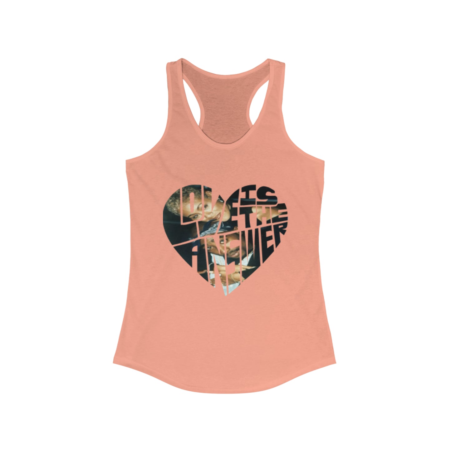 Women's Jada & Tupac Love is the Answer Tank