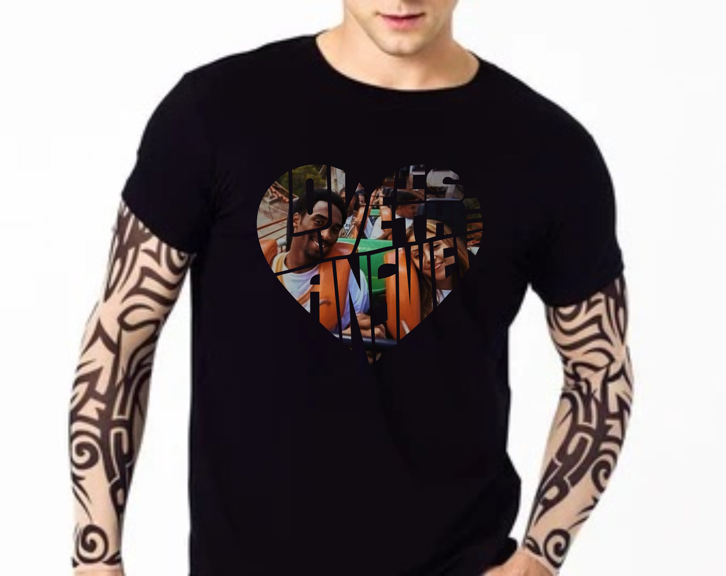 Kobe & Vanessa love tee