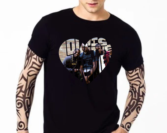 Paid in full love tee