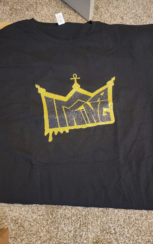IM A KING tee shirt